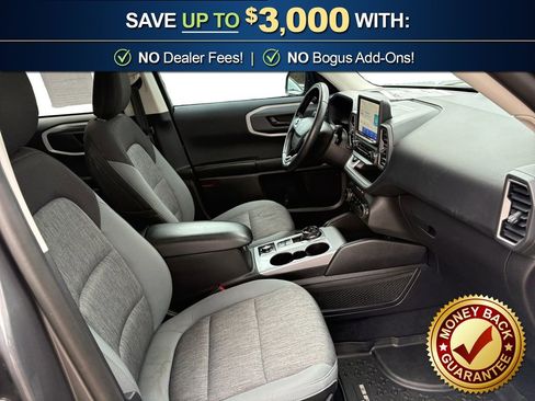 Used 2023 Ford Bronco Sport Big Bend w/ Convenience Package image 21