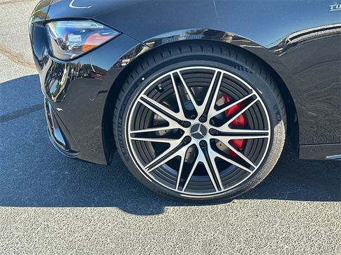 New 2026 Mercedes-Benz C 43 AMG C 43 AMG image 13