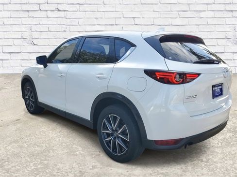 Used 2017 MAZDA CX-5 Grand Touring image 2