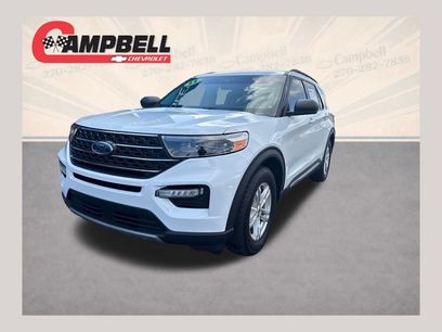 Used 2023 Ford Explorer XLT w/ Equipment Group 202A