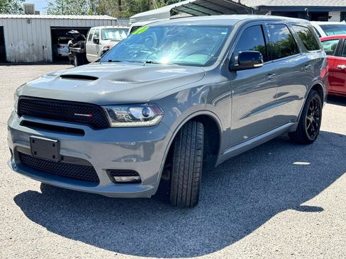Used 2020 Dodge Durango GT RWD image 3