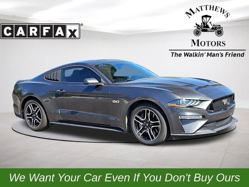 Used 2019 Ford Mustang GT RWD image 1