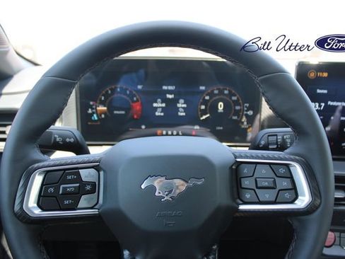 New 2025 Ford Mustang Coupe image 13