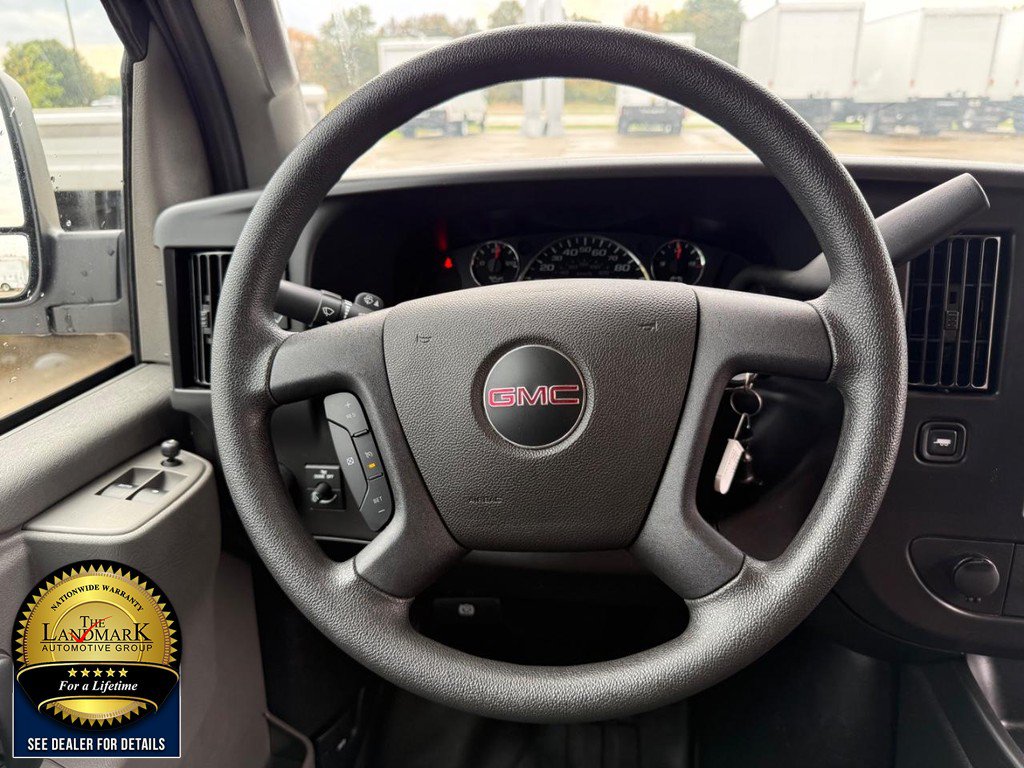 Used 2025 GMC Savana 2500 w/ Driver Convenience Package RWD image 15