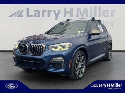 Used 2019 BMW X3 M40i w/ Premium Package