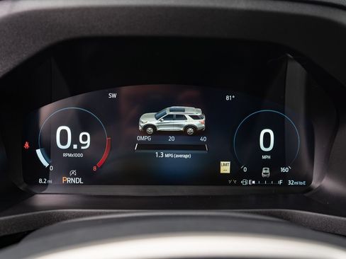 New 2026 Ford Explorer Active w/ Active Comfort Package RWD image 28