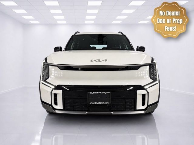 Used 2024 Kia EV9 GT-Line AWD/4WD image 2
