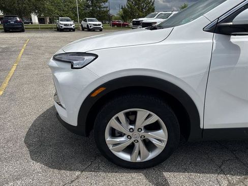 Used 2024 Buick Encore GX Preferred AWD/4WD image 47