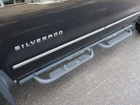 Used 2017 Chevrolet Silverado 1500 LTZ Z71 w/ LTZ Plus Package image 8