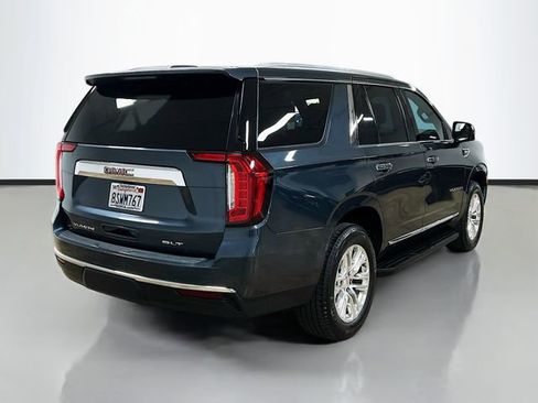 Used 2021 GMC Yukon SLT w/ SLT Luxury Plus Package image 7