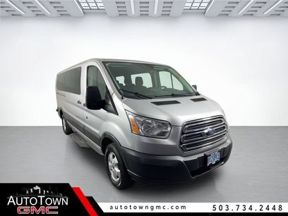 Used 2018 Ford Transit 350 XLT