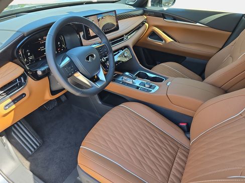 New 2027 INFINITI QX60 Autograph AWD/4WD image 16
