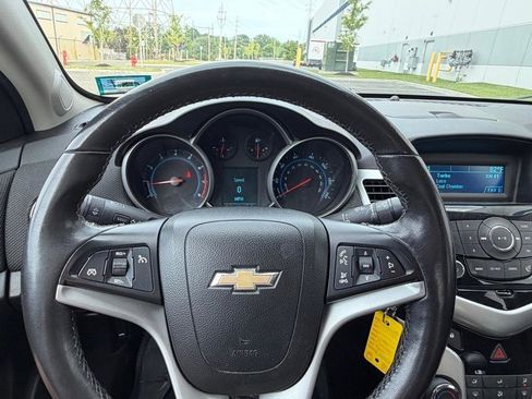 Used 2012 Chevrolet Cruze LT FWD image 28