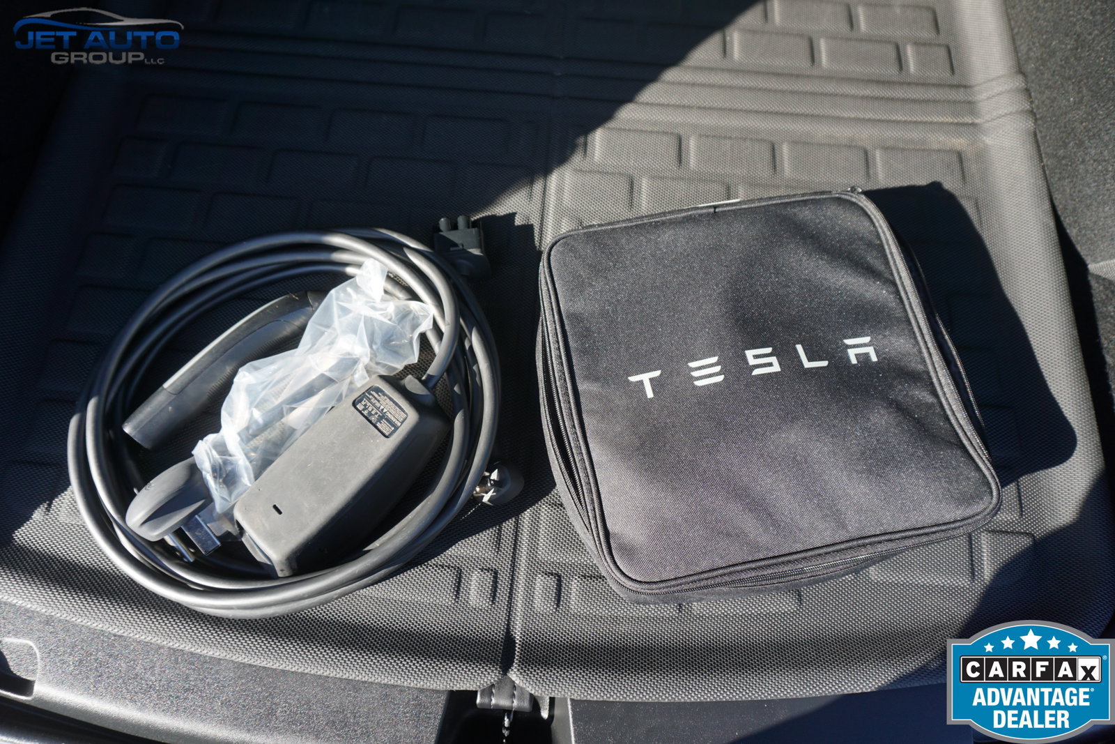 Used 2021 Tesla Model Y Long Range AWD/4WD image 19