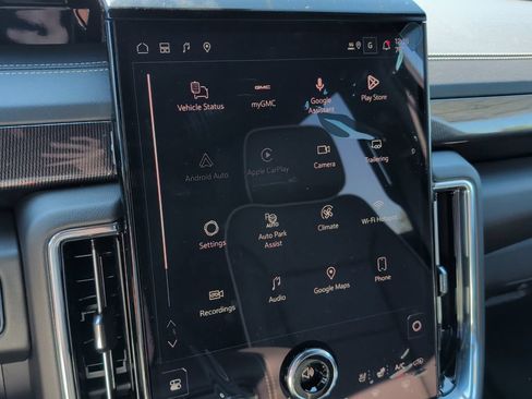 New 2026 GMC Yukon XL Elevation w/ Elevation Premium Package AWD/4WD image 25