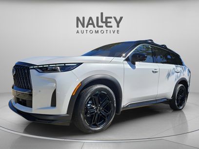 New 2026 INFINITI QX60 Sport