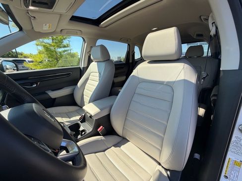 Used 2025 Honda CR-V EX-L image 10