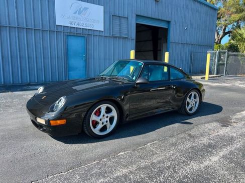 Used 1996 Porsche 911 Carrera 4S image 78