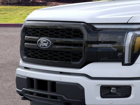 New 2026 Ford F150 Lariat w/ Equipment Group 501A Mid AWD/4WD image 17