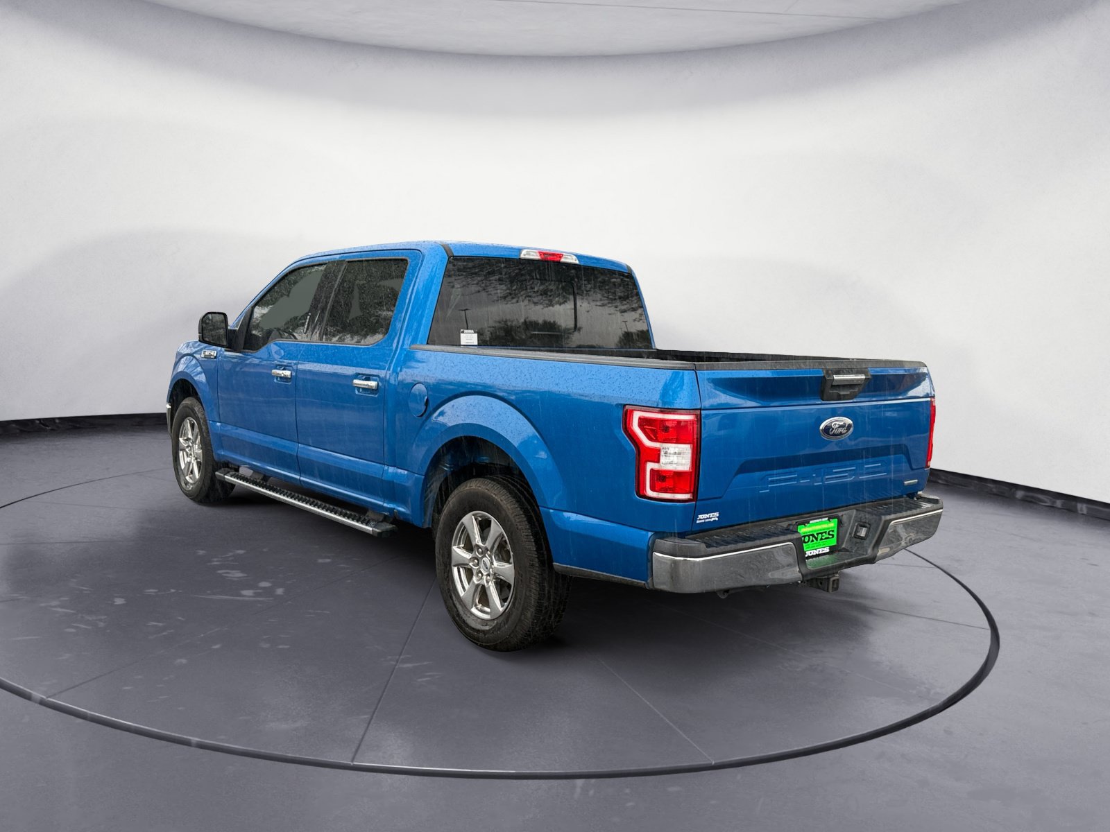 Used 2020 Ford F150 XLT w/ Equipment Group 302A Luxury RWD image 4