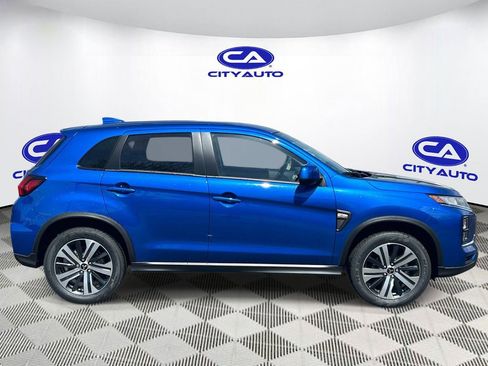 New 2026 Mitsubishi Outlander Sport ES image 2