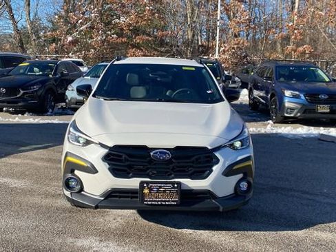 New 2026 Subaru Crosstrek 2.5i Sport AWD/4WD image 2