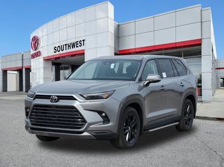 New 2026 Toyota Grand Highlander Limited video 2