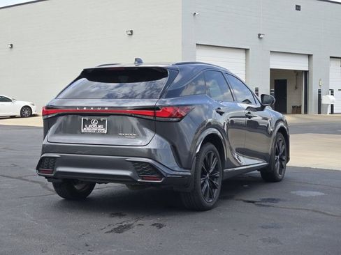 Certified 2024 Lexus RX 500h F Sport w/ Convenience Package AWD/4WD image 7
