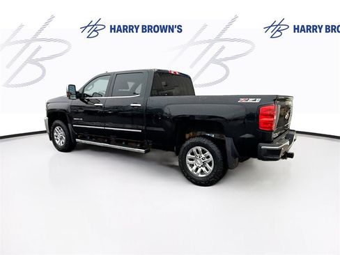 Used 2016 Chevrolet Silverado 3500 LTZ w/ Duramax Plus Package image 2