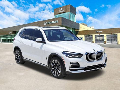 Used 2019 BMW X5 xDrive40i w/ Premium Package 2 AWD/4WD image 8