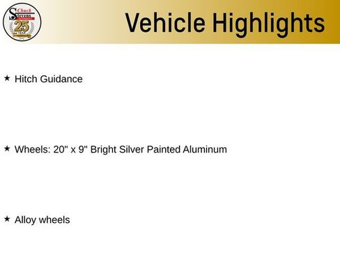 New 2026 Chevrolet Silverado 1500 Custom RWD image 24