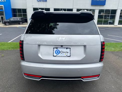New 2026 Hyundai Palisade Calligraphy image 5