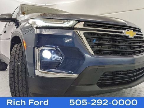 Used 2023 Chevrolet Traverse LS FWD image 25