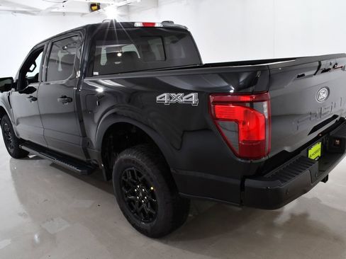 New 2025 Ford F150 XLT w/ Equipment Group 302A MID image 15