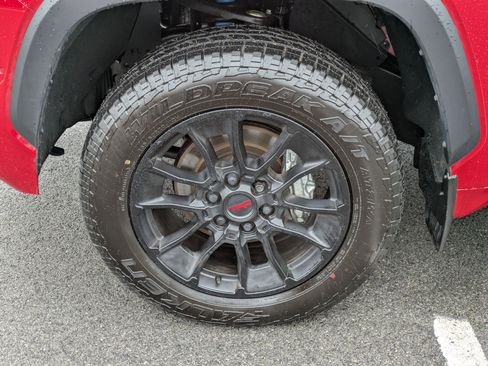 Used 2026 Toyota Tundra Limited w/ TRD Off-Road Package AWD/4WD image 24