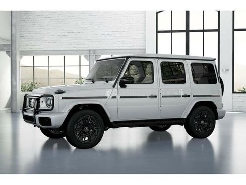 New 2026 Mercedes-Benz G 550 image 38