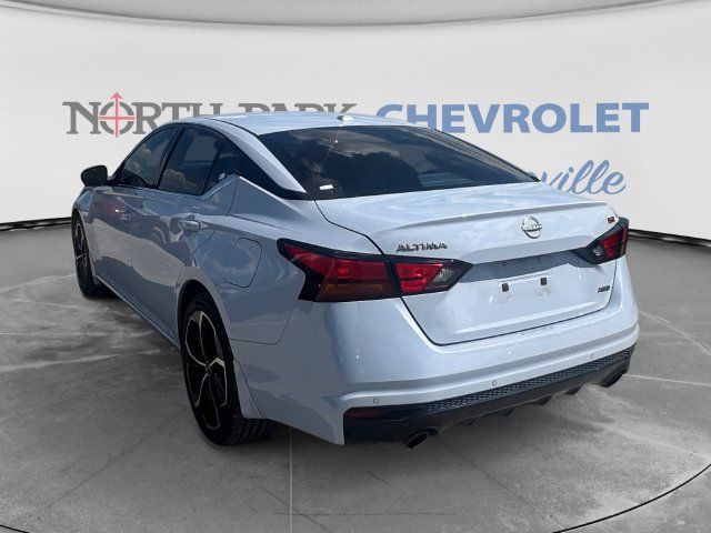 Used 2024 Nissan Altima 2.5 SR w/ SR Premium Package AWD/4WD image 5