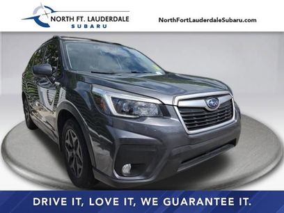 Used 2021 Subaru Forester Premium