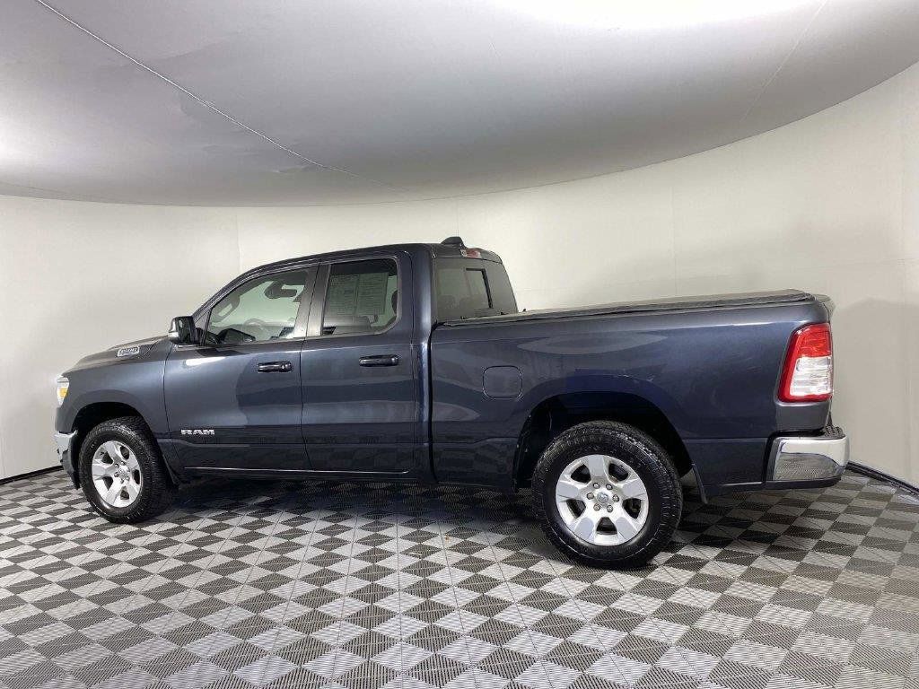 Used 2021 RAM 1500 Big Horn AWD/4WD image 6