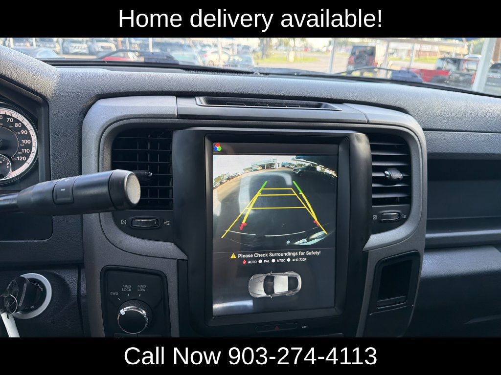 Used 2016 RAM 3500 Tradesman w/ Chrome Appearance Group AWD/4WD image 29