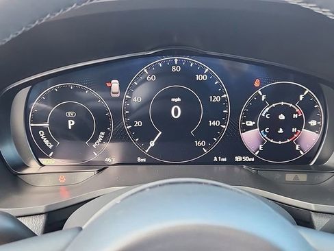 Certified 2025 MAZDA CX-90 Plug-In Hybrid w/Premium Sport image 21