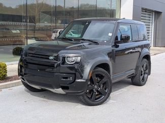 Used 2023 Land Rover Defender 90 V8 AWD/4WD video 2