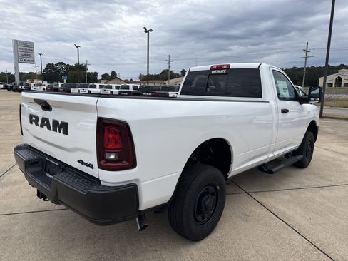 New 2026 RAM 2500 Tradesman image 12