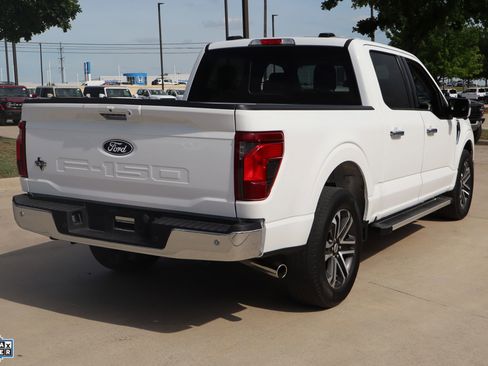 Used 2024 Ford F150 XLT w/ Equipment Group 302A MID RWD image 4