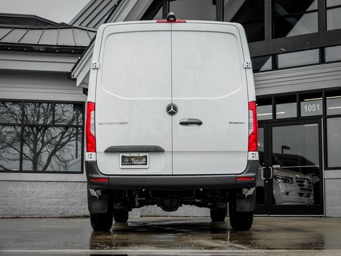 New 2026 Mercedes-Benz Sprinter 2500 image 8