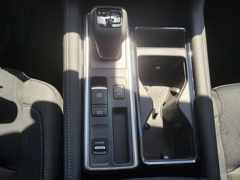 New 2026 Nissan Pathfinder SV FWD image 24