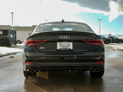 Used 2019 Audi S5 Prestige image 6