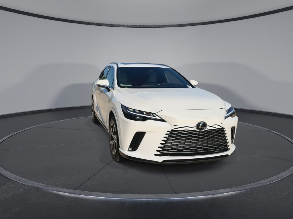 New 2026 Lexus RX 350 Premium FWD image 3