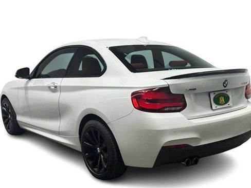 Used 2021 BMW 230i xDrive Coupe w/ M Sport Package image 4