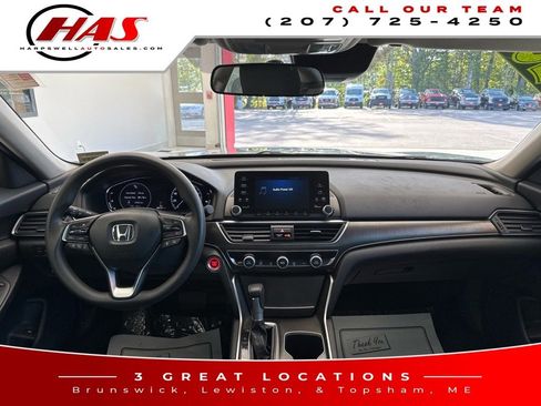 Used 2020 Honda Accord LX image 12